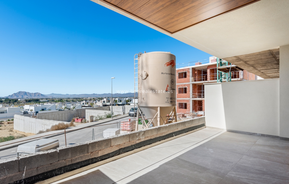 New Build - ground-floor - Benijofar - Benijófar