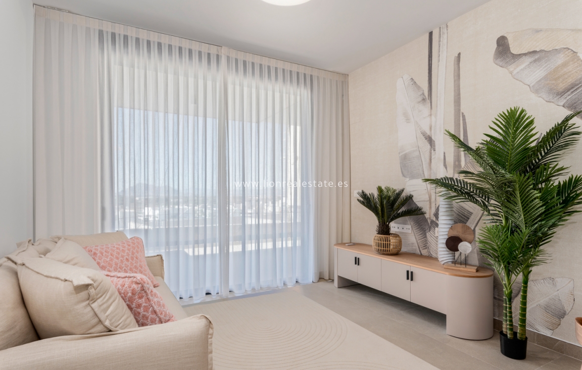 New Build - ground-floor - Benijofar - Benijófar