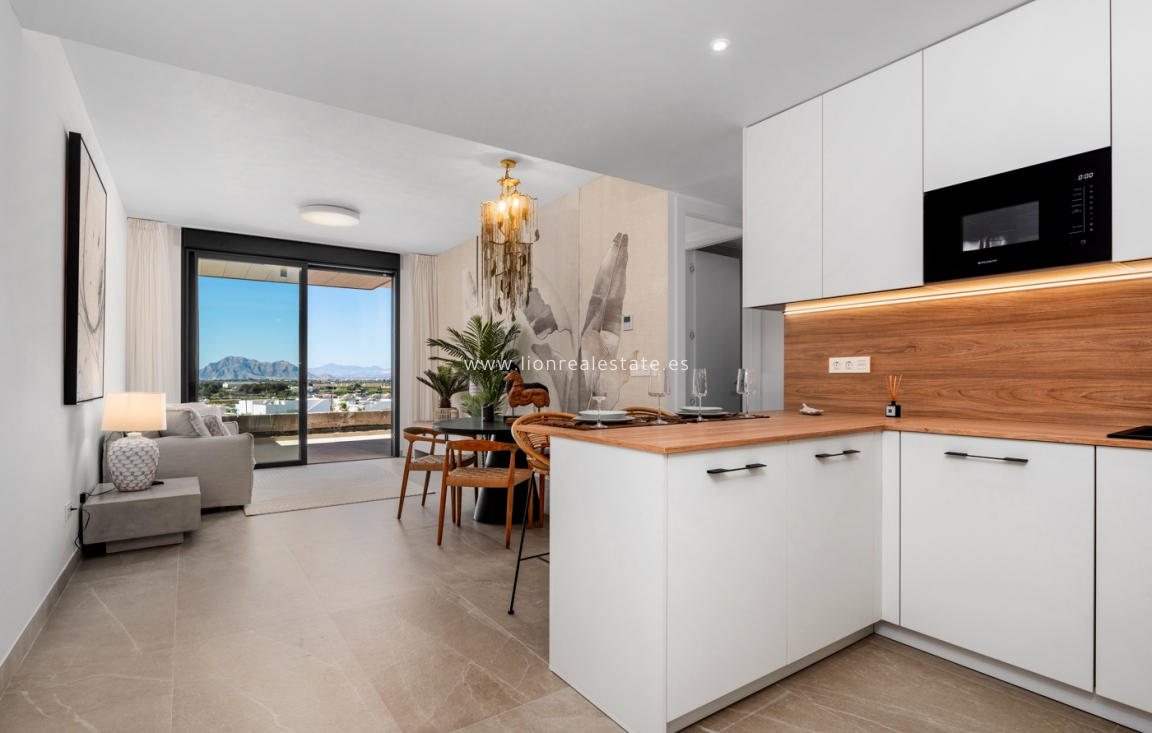 New Build - ground-floor - Benijofar - Benijófar