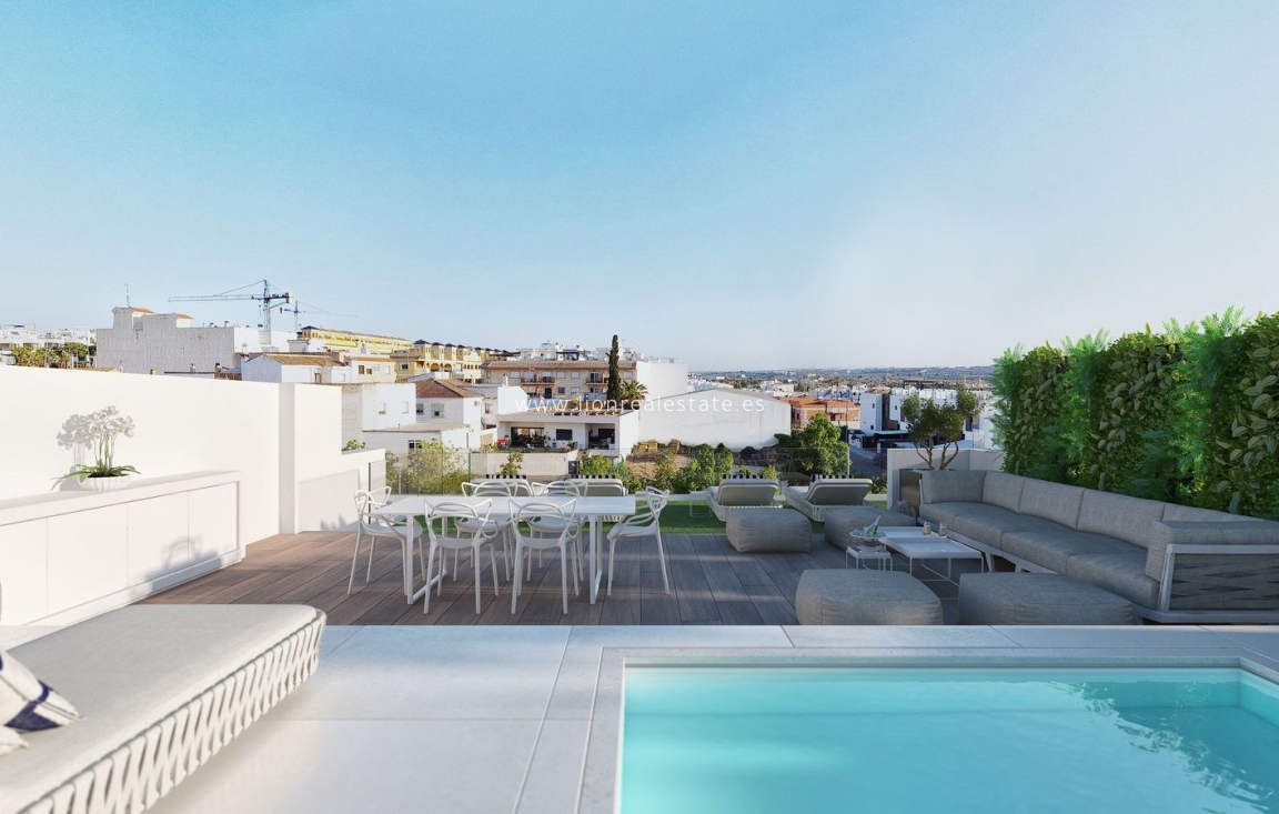 New Build - ground-floor - Benijofar - Benijófar
