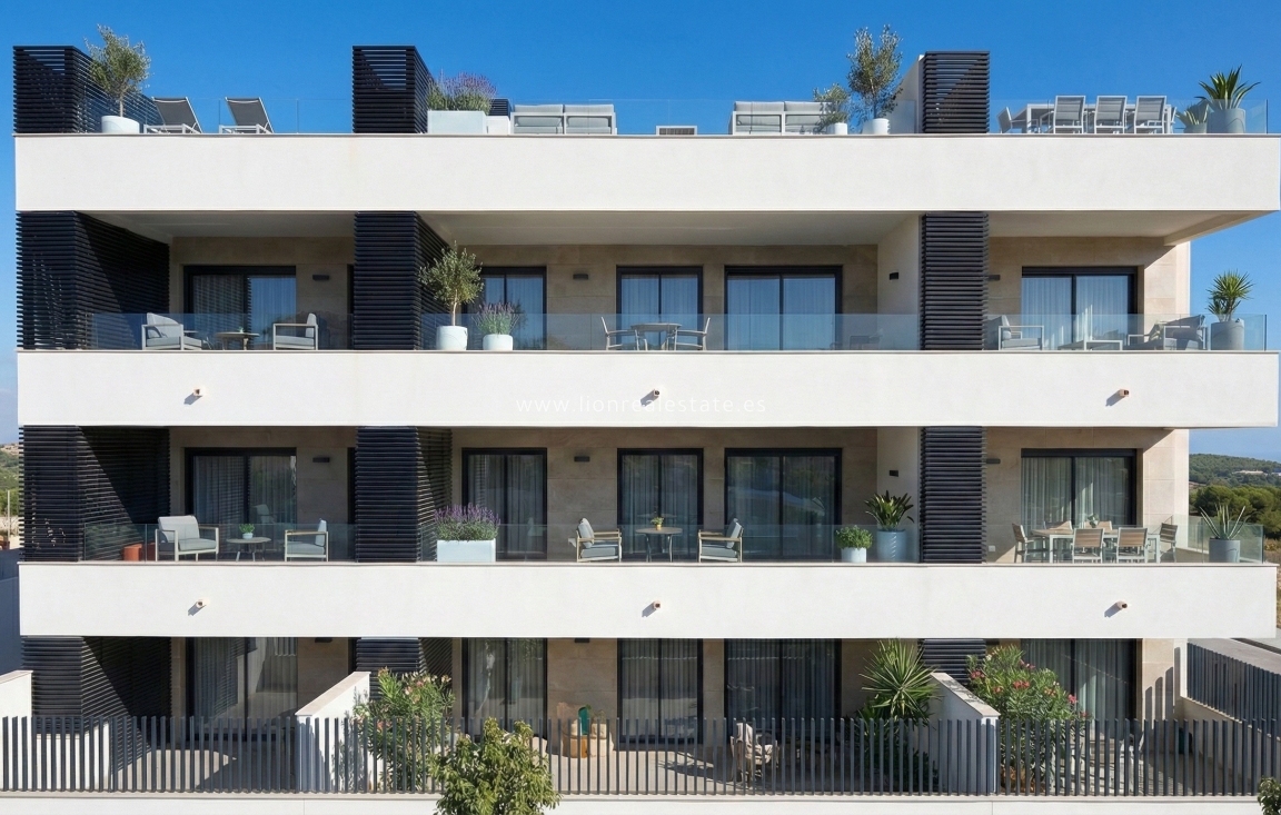 New Build - ground-floor - Benijofar - Benijófar