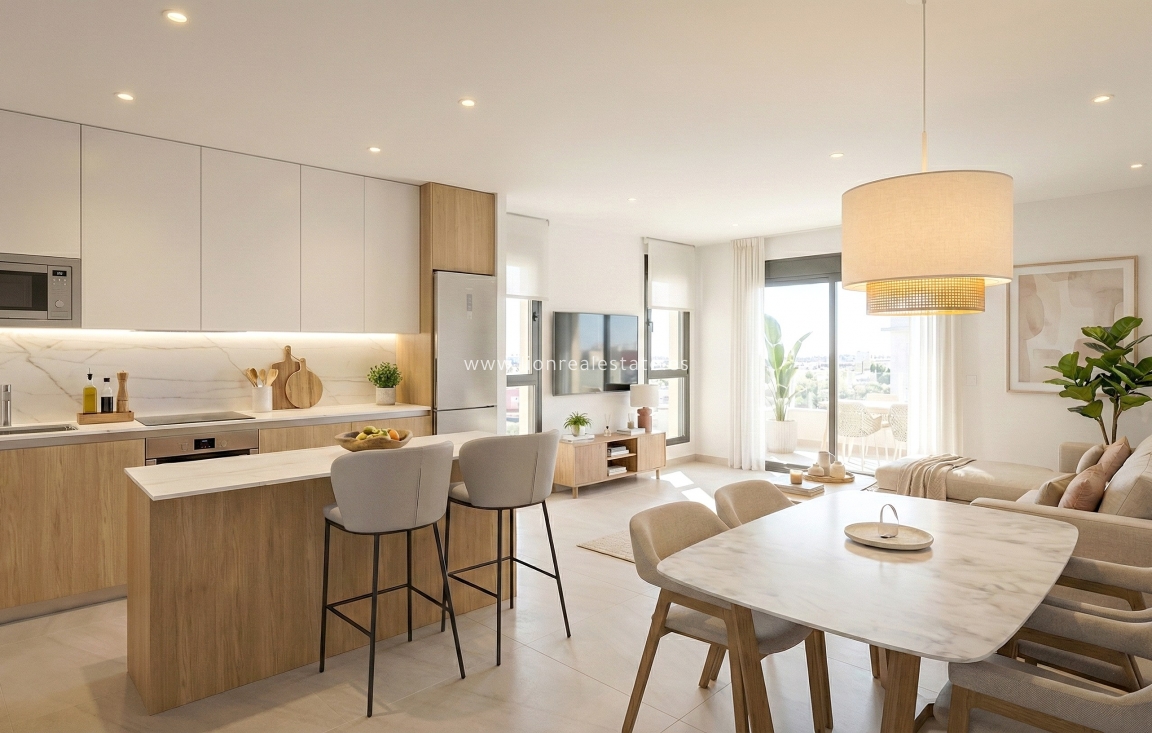 New Build - ground-floor - Benijofar - Benijófar