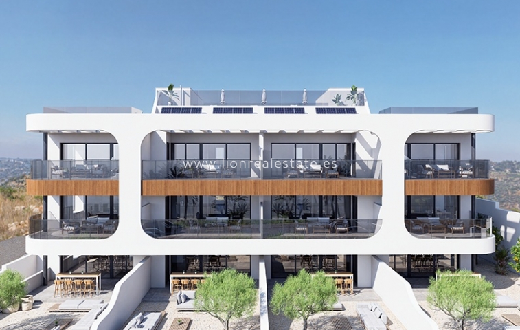 New Build - ground-floor - Benijofar - Benijófar