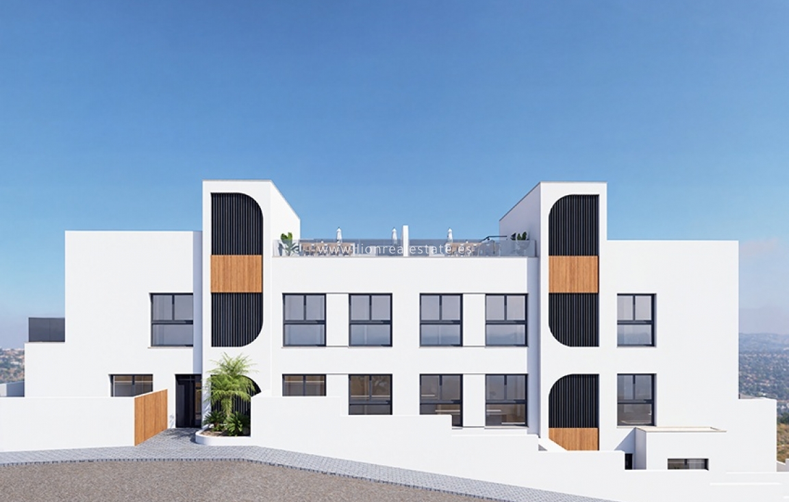 New Build - ground-floor - Benijofar - Benijófar