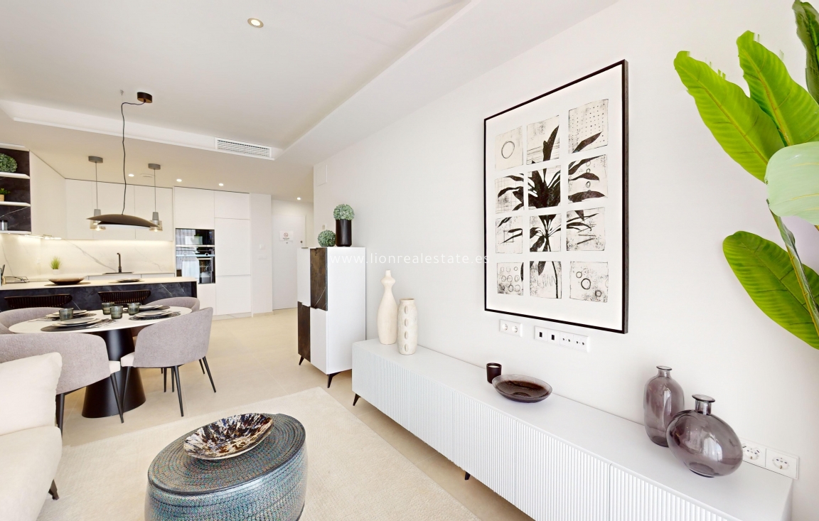 New Build - ground-floor - Cabo Roig