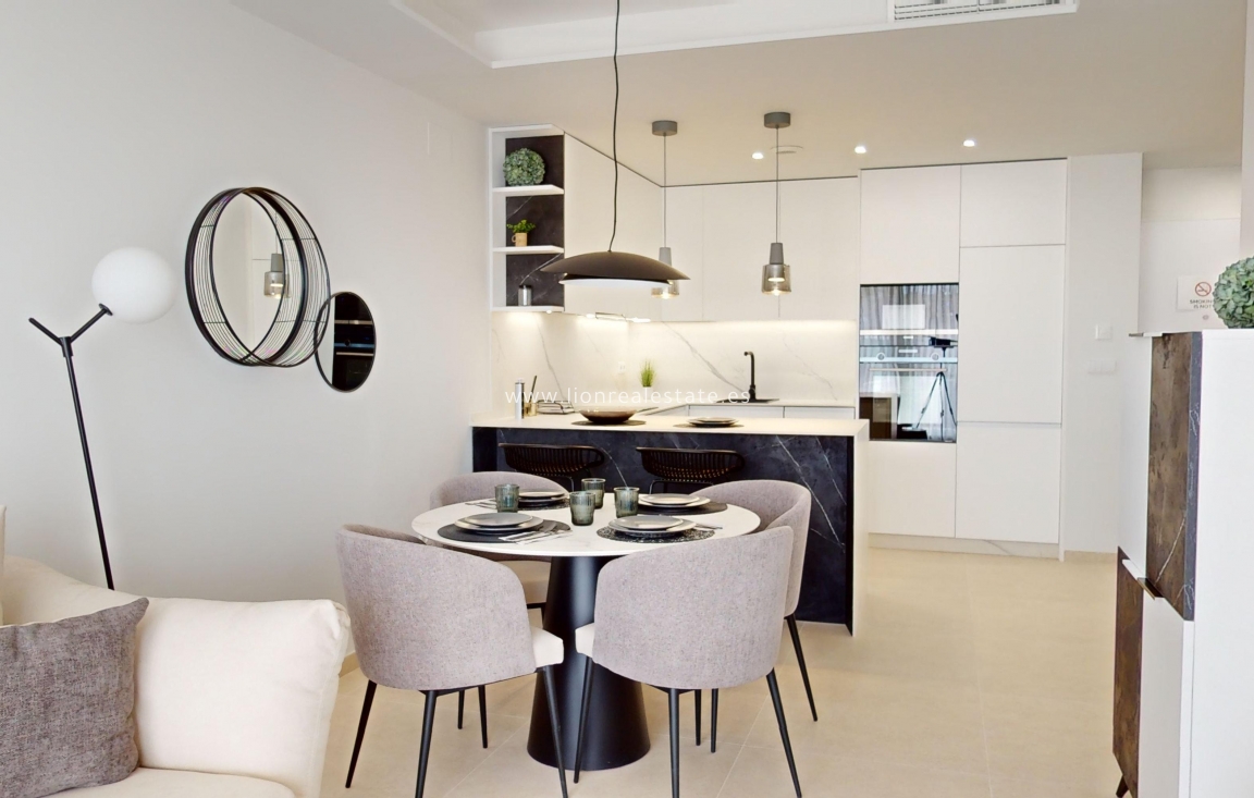 New Build - ground-floor - Cabo Roig