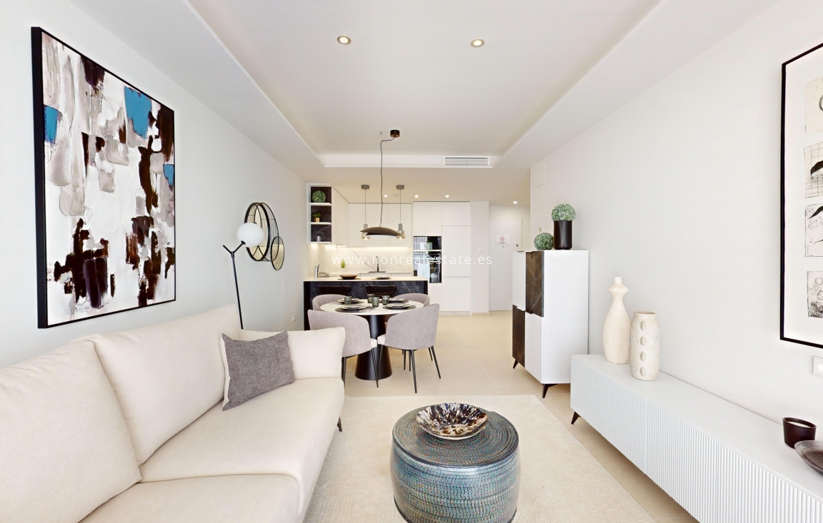 New Build - ground-floor - Cabo Roig