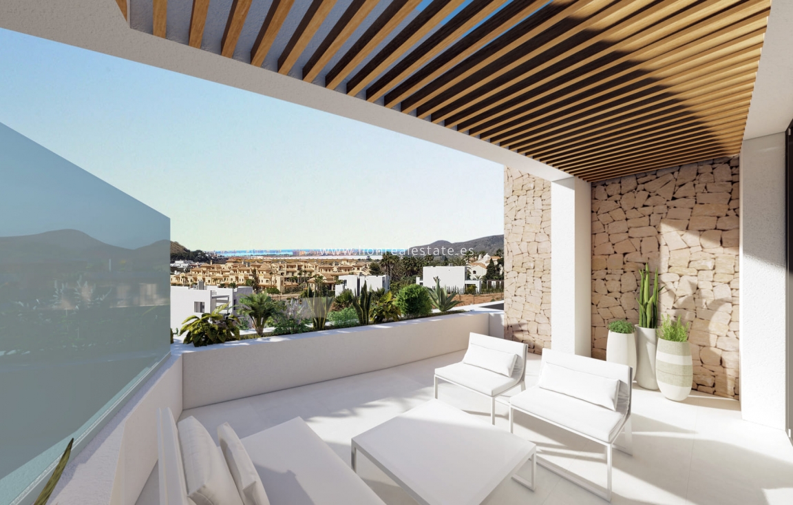 New Build - ground-floor - Cartagena