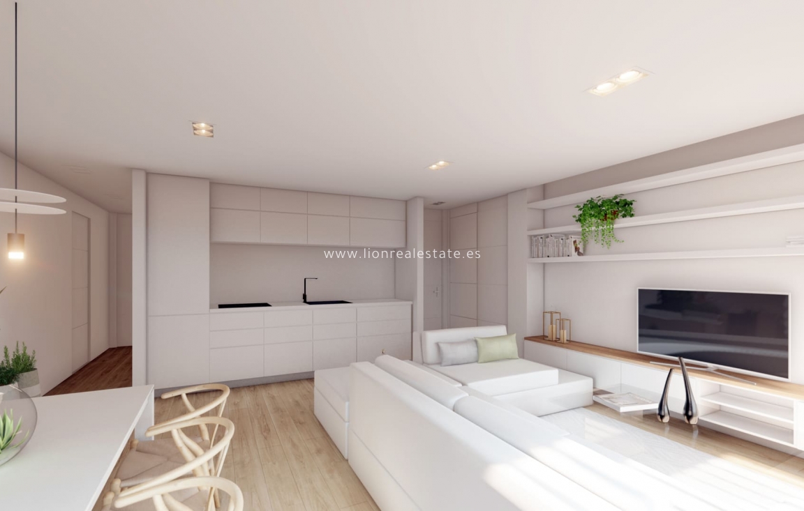 New Build - ground-floor - Cartagena