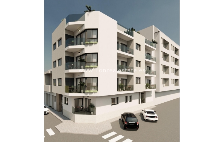 New Build - ground-floor - Guardamar del Segura - Guardamar Del Segura