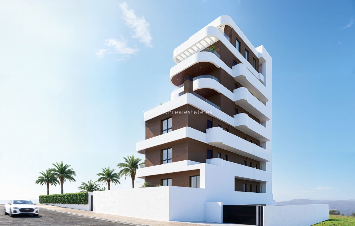 New Build - ground-floor - Guardamar del Segura - Guardamar Del Segura