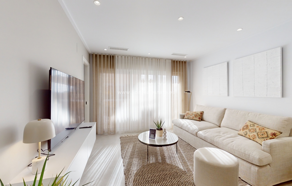 New Build - ground-floor - Guardamar del Segura - Guardamar Del Segura