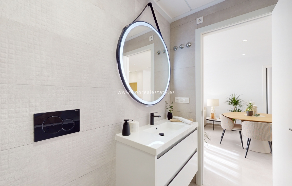 New Build - ground-floor - Guardamar del Segura - Guardamar Del Segura