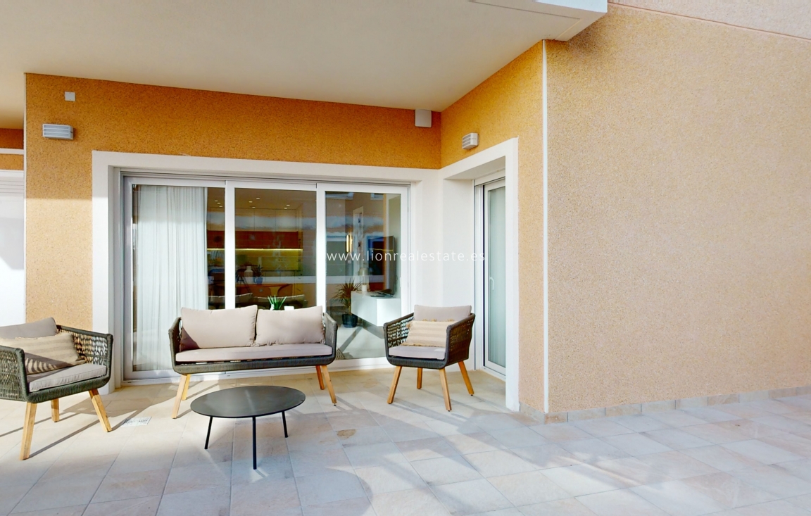 New Build - ground-floor - Guardamar del Segura - Guardamar Del Segura