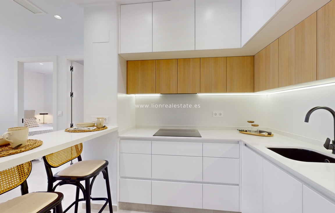 New Build - ground-floor - Guardamar del Segura - Guardamar Del Segura