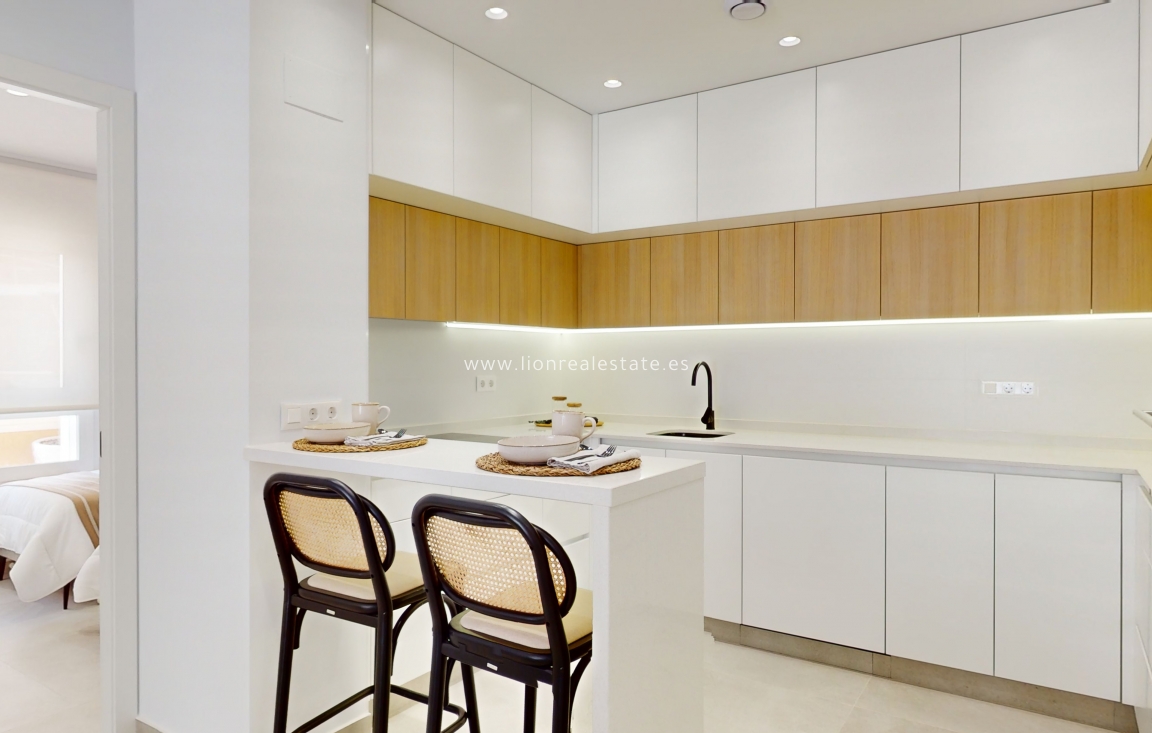 New Build - ground-floor - Guardamar del Segura - Guardamar Del Segura