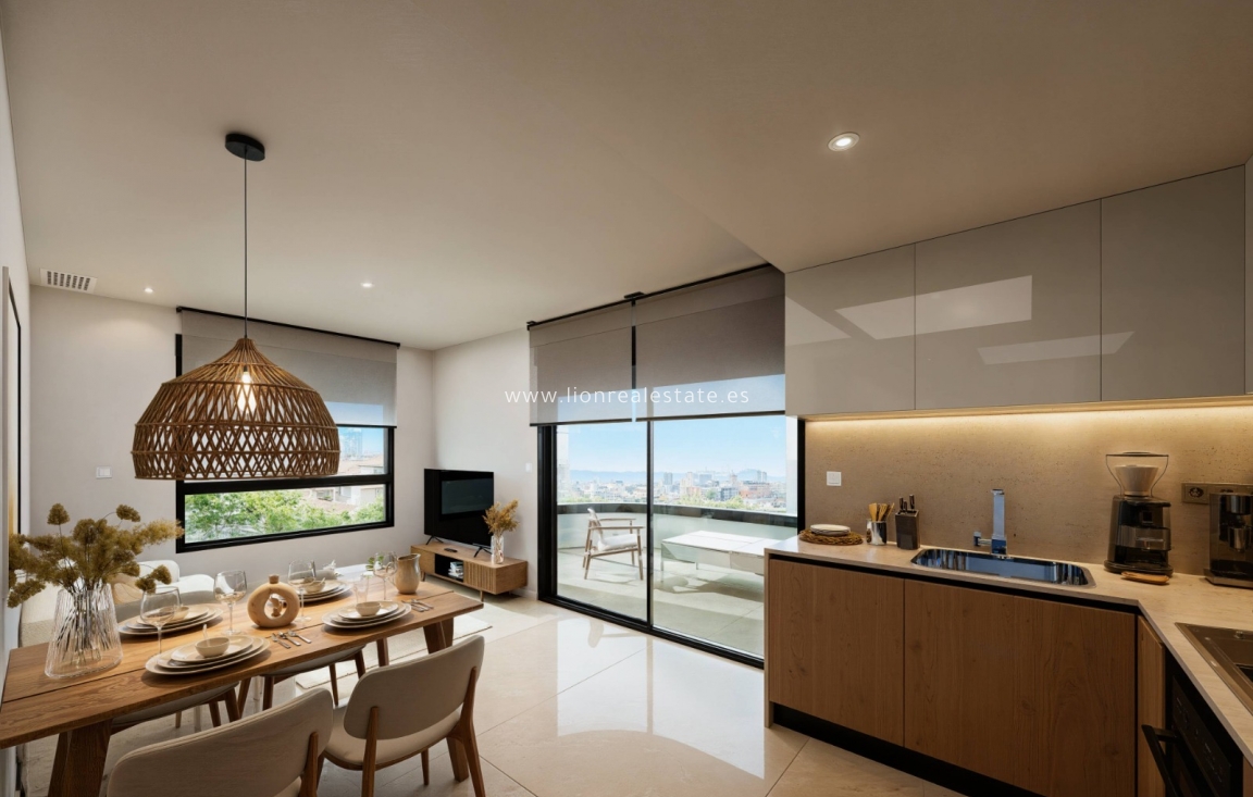 New Build - ground-floor - Guardamar del Segura - Guardamar Del Segura