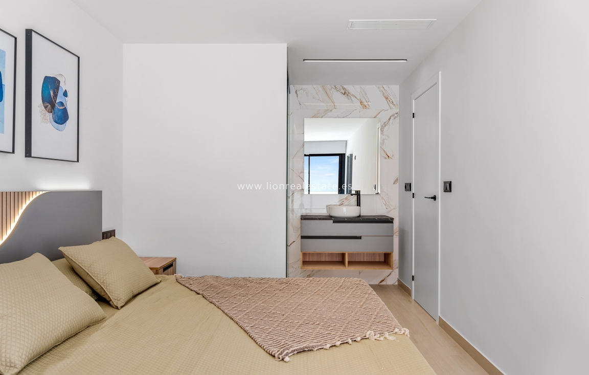 New Build - ground-floor - Guardamar del Segura - Guardamar Del Segura