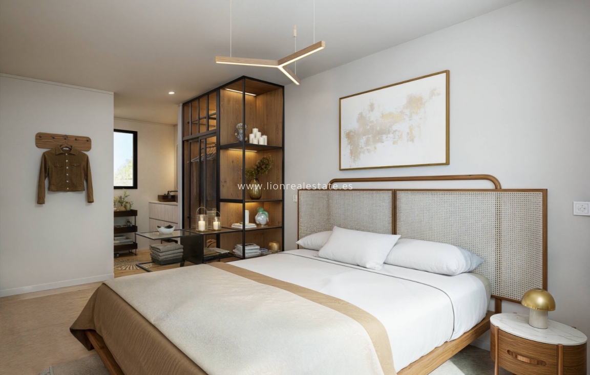 New Build - ground-floor - Guardamar del Segura