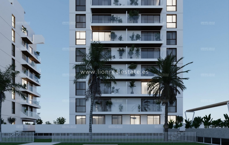 New Build - ground-floor - Guardamar del Segura