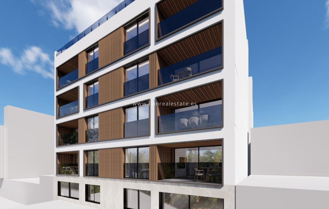 New Build - ground-floor - Guardamar del Segura