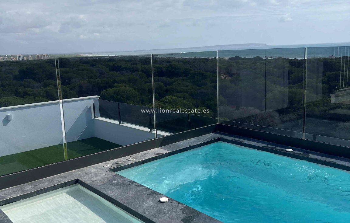 New Build - ground-floor - Guardamar del Segura