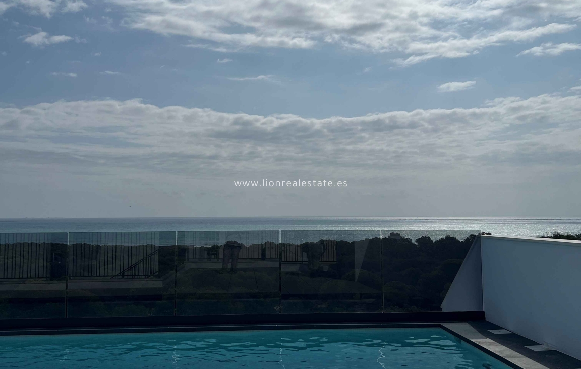 New Build - ground-floor - Guardamar del Segura