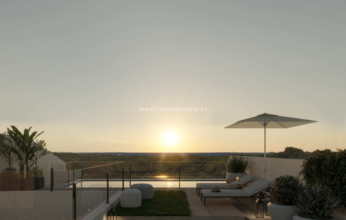 New Build - ground-floor - Guardamar del Segura