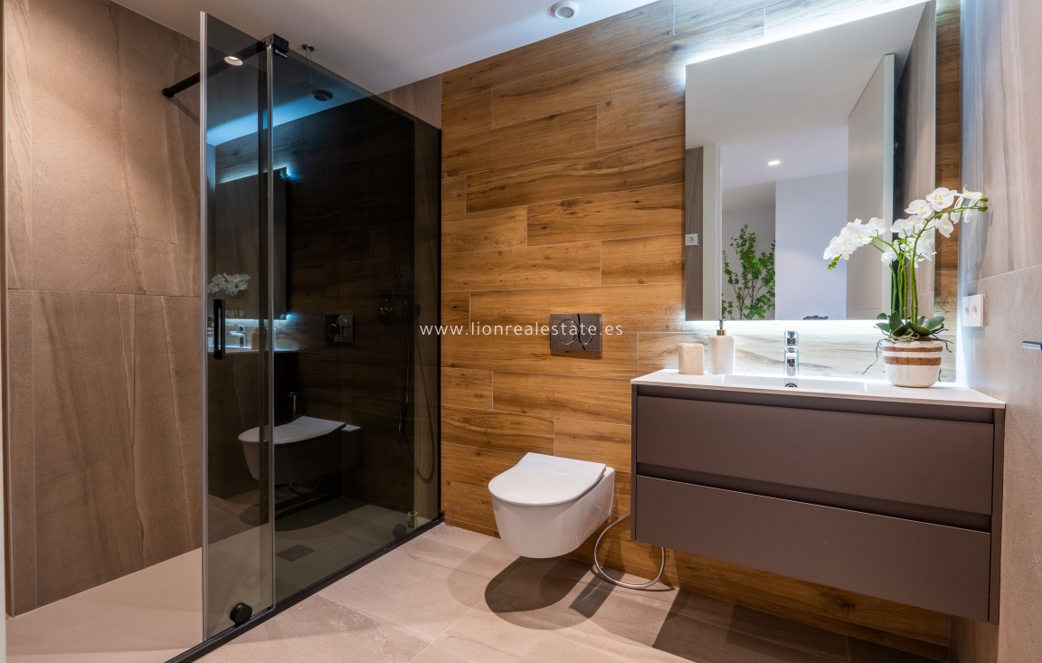 New Build - ground-floor - Guardamar del Segura