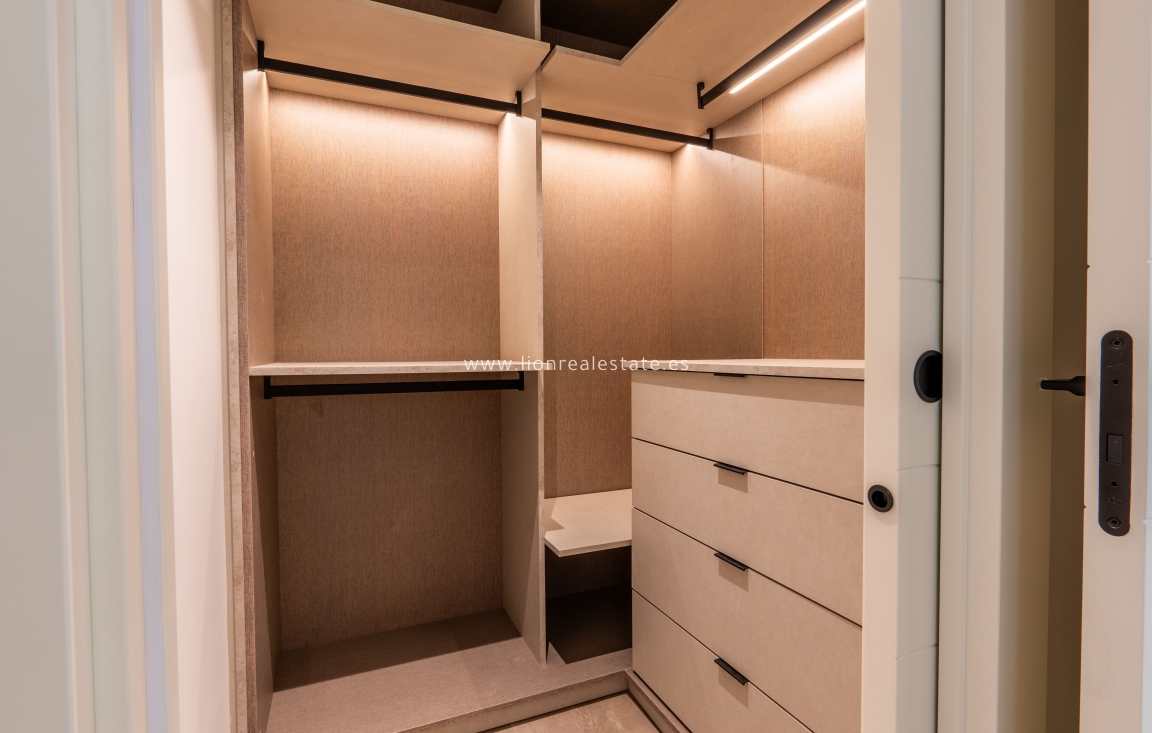 New Build - ground-floor - Guardamar del Segura