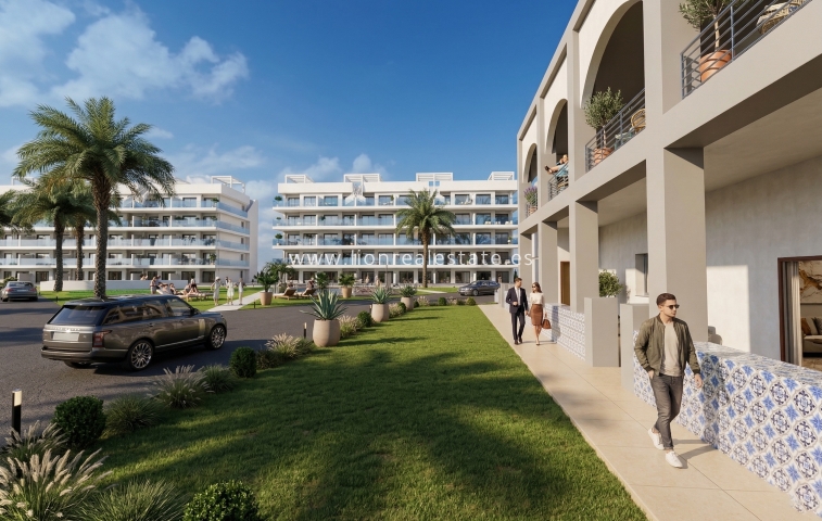 New Build - ground-floor - Guardamar del Segura