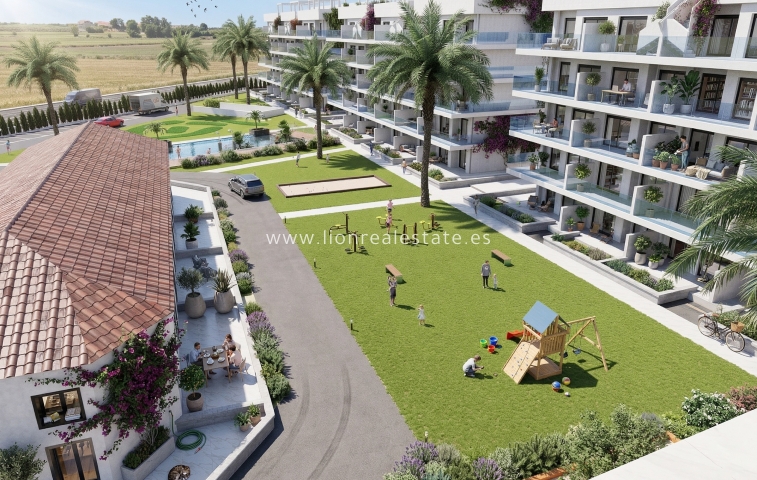 New Build - ground-floor - Guardamar del Segura