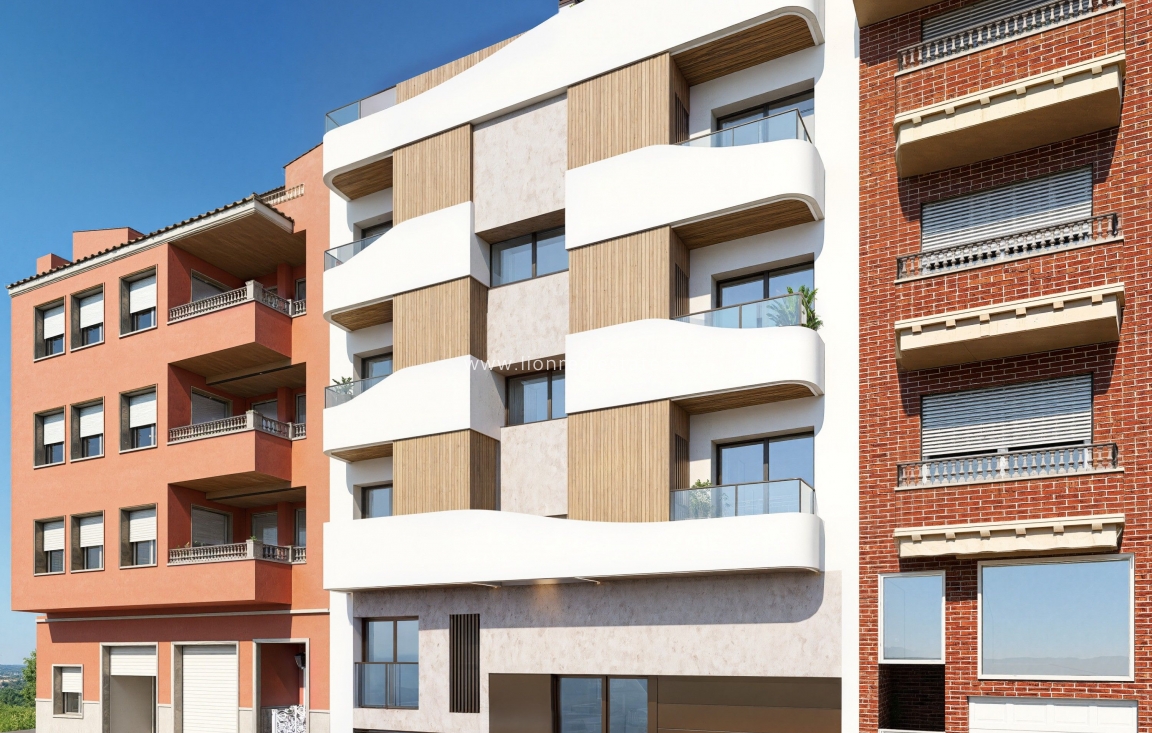 New Build - ground-floor - Guardamar del Segura