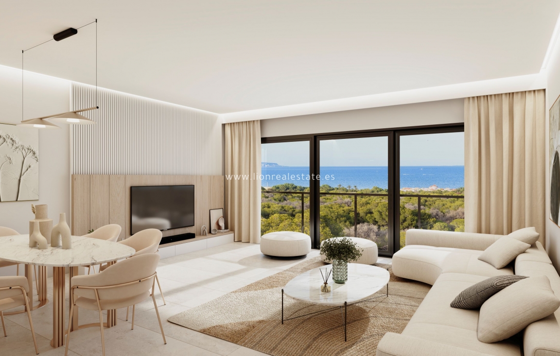 New Build - ground-floor - Guardamar del Segura