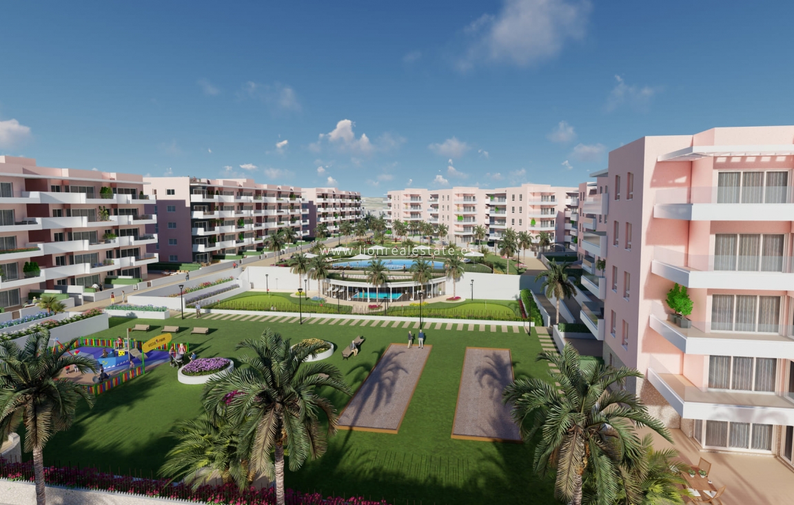 New Build - ground-floor - Guardamar del Segura