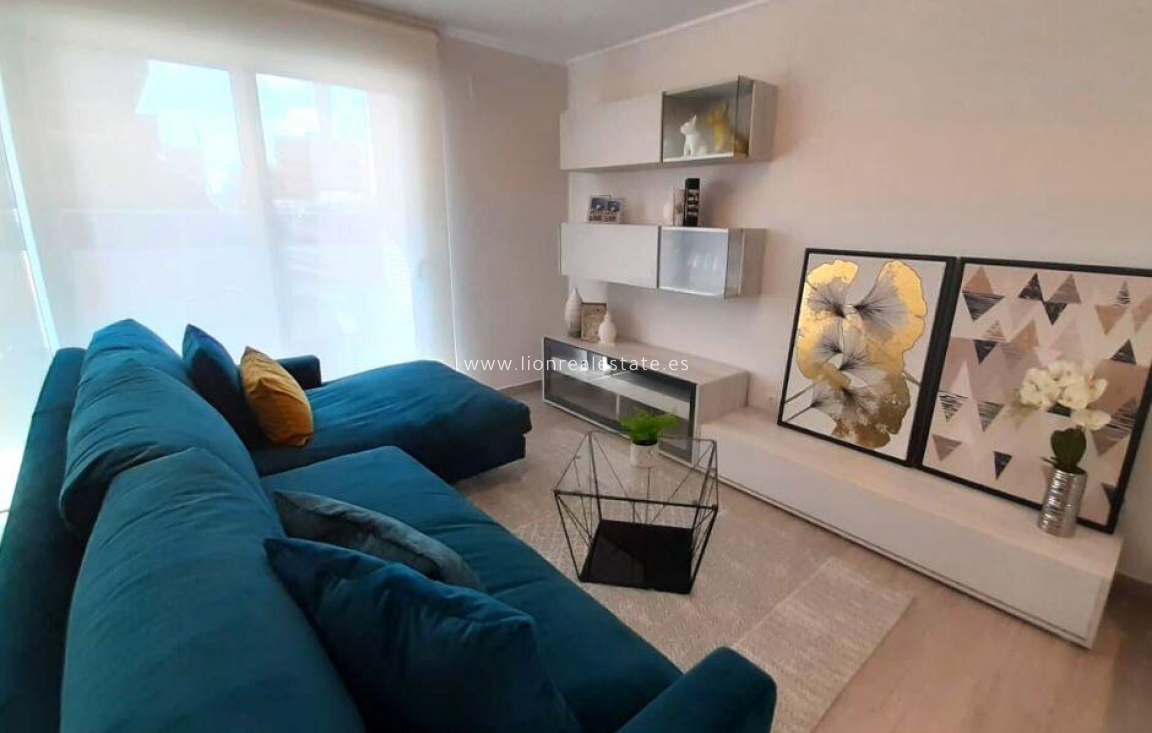 New Build - ground-floor - Guardamar del Segura