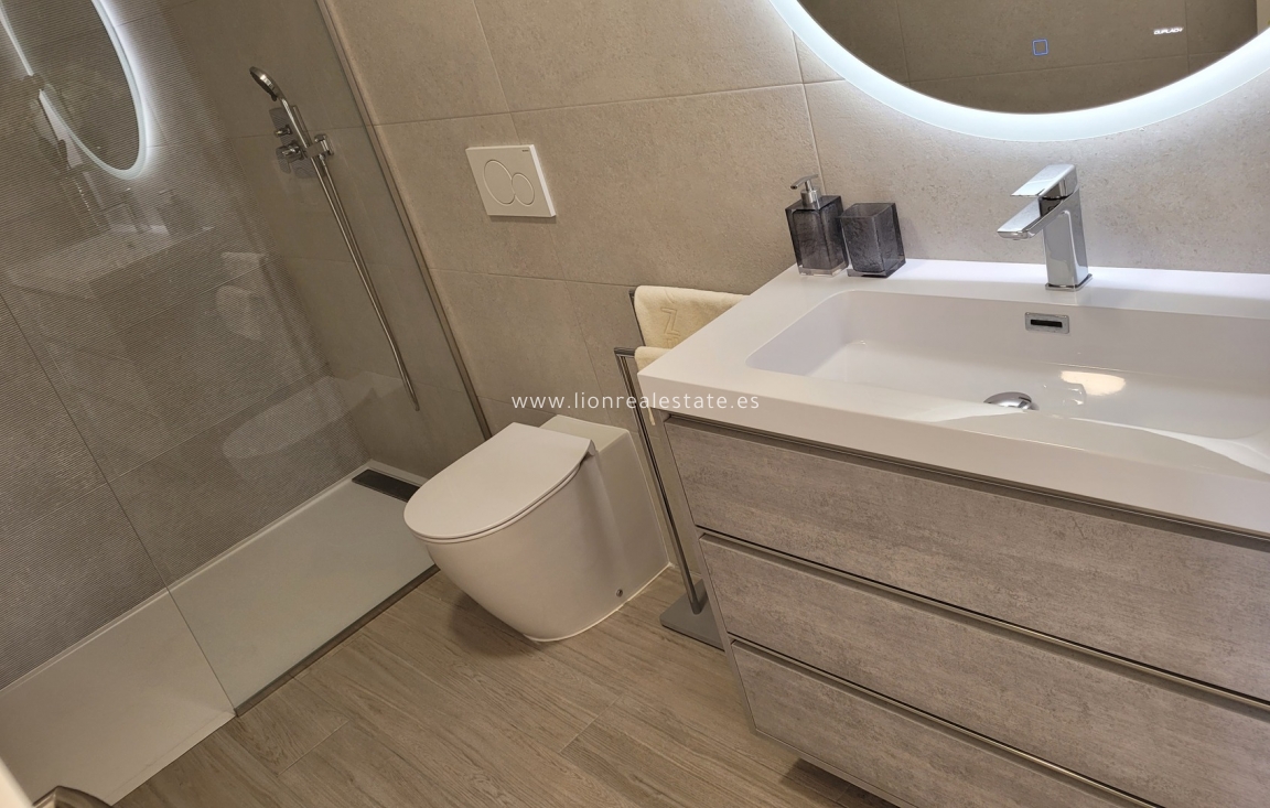 New Build - ground-floor - Guardamar del Segura