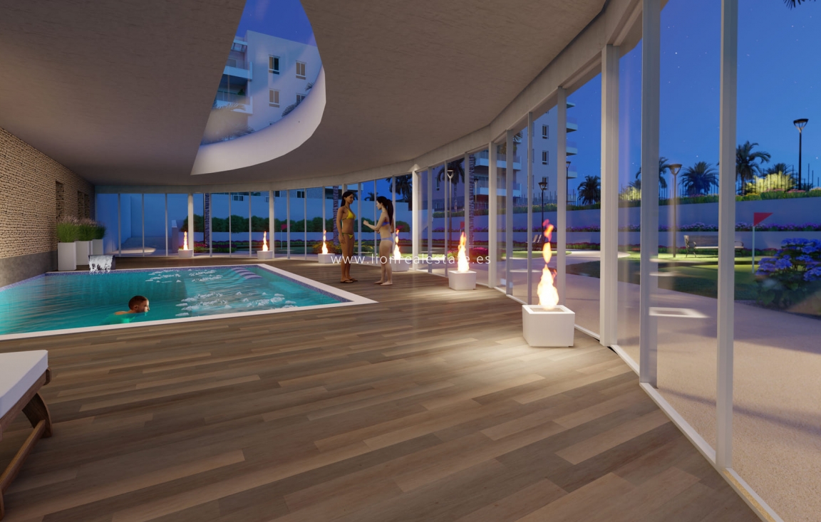 New Build - ground-floor - Guardamar del Segura