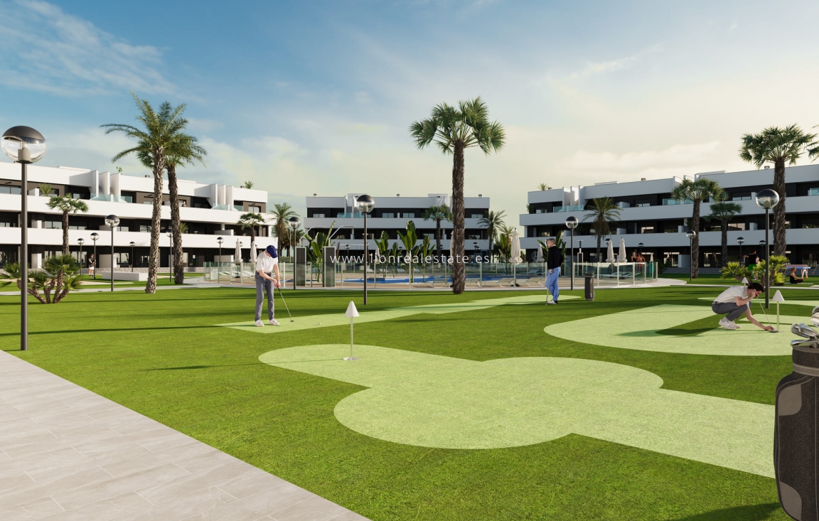 New Build - ground-floor - Guardamar del Segura