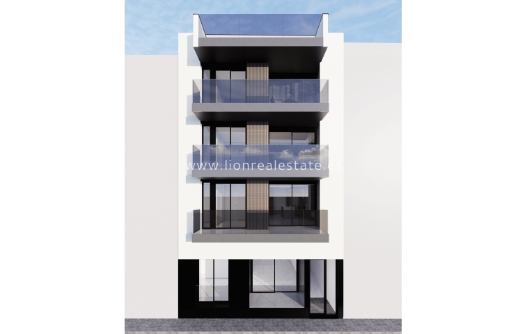 New Build - ground-floor - Guardamar del Segura
