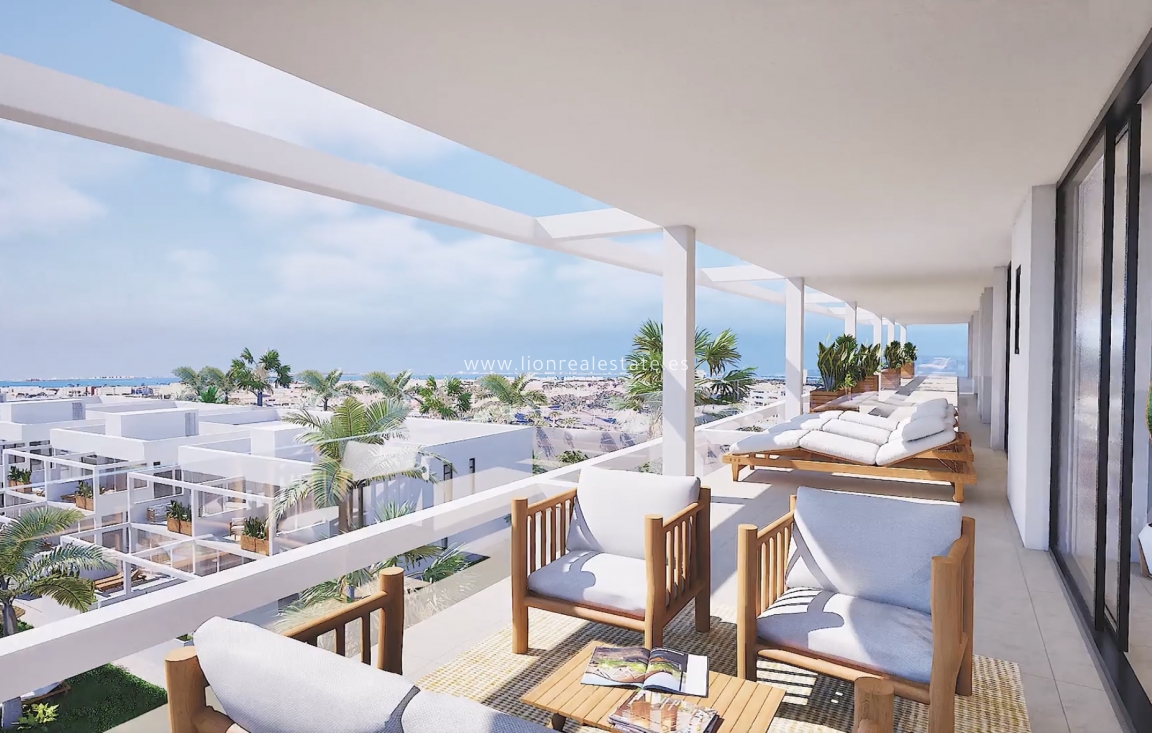 New Build - ground-floor - Islas Menores
