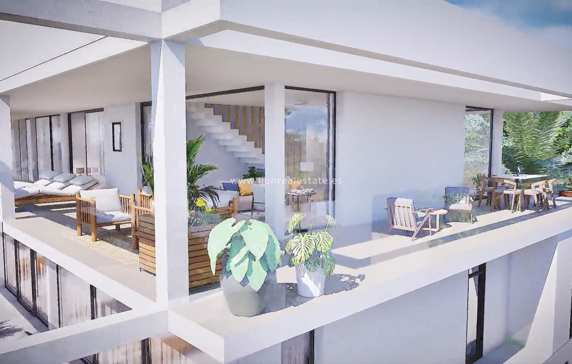 New Build - ground-floor - Islas Menores