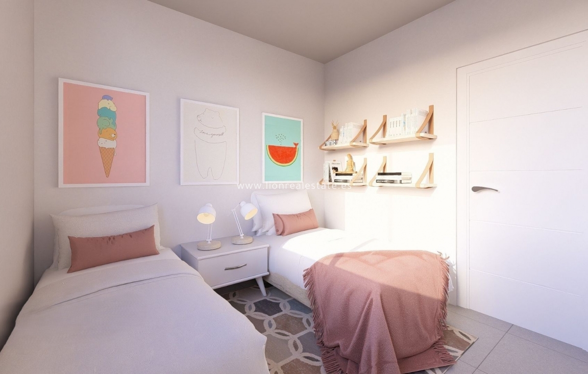 New Build - ground-floor - Javea - Jávea