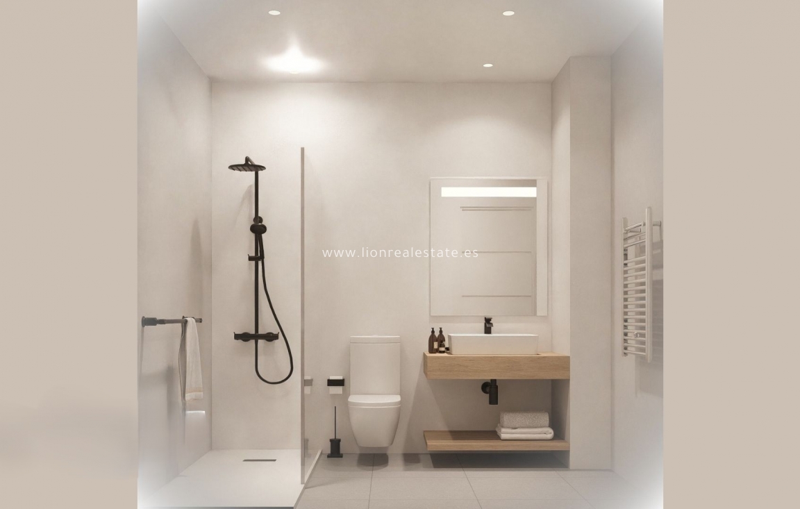 New Build - ground-floor - Javea - Jávea