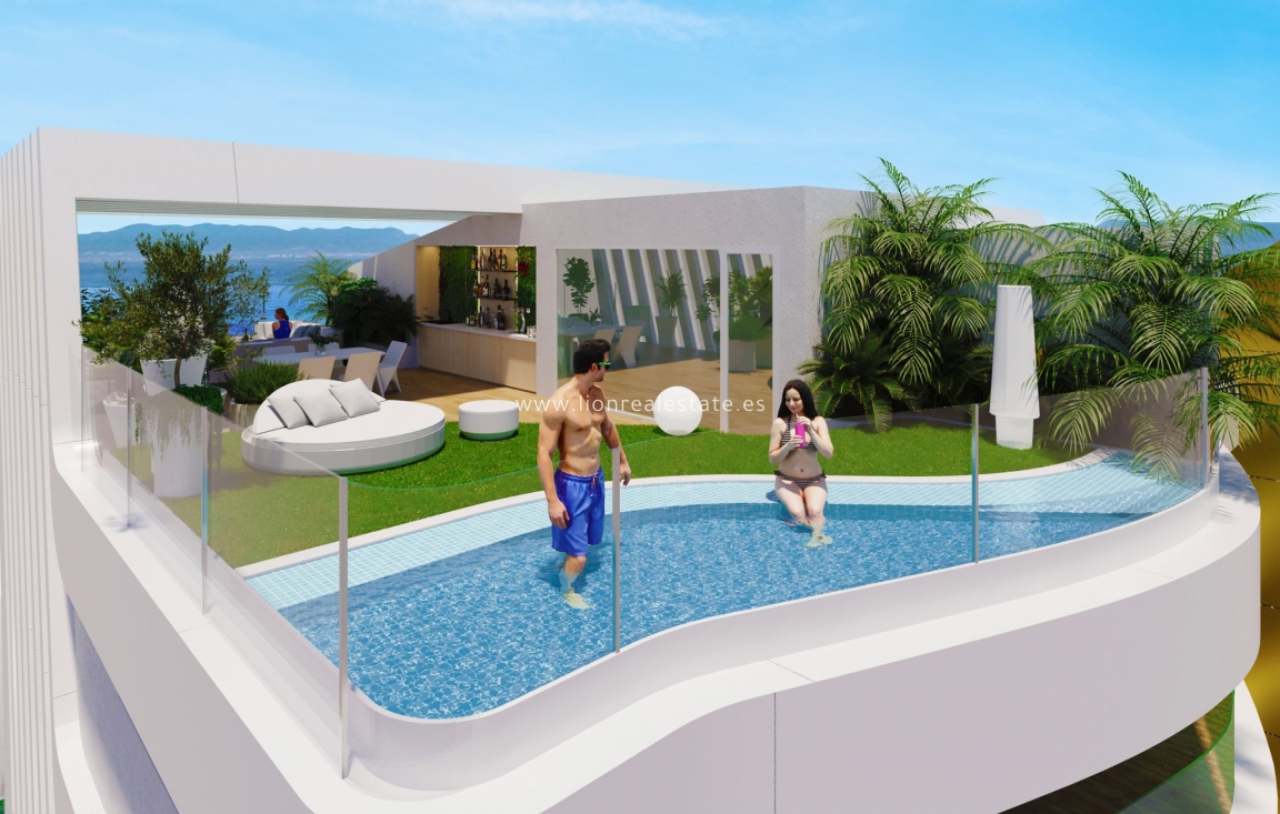 New Build - ground-floor - La Manga del Mar Menor - La Manga Del Mar Menor