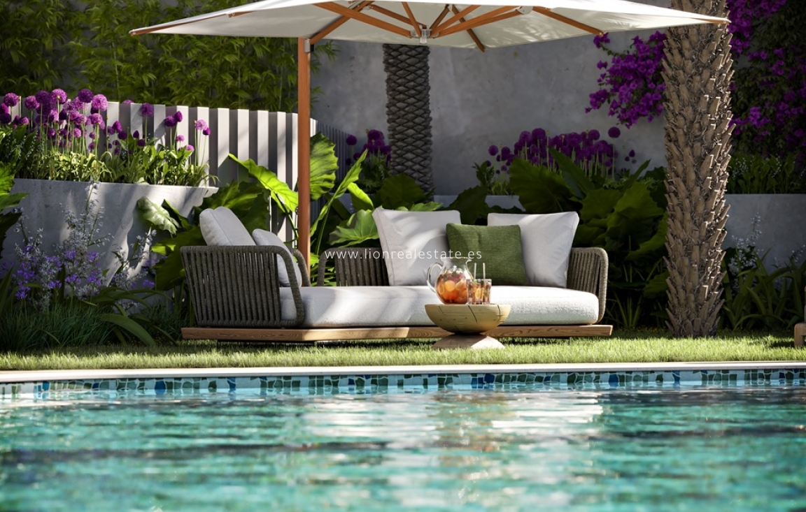 New Build - ground-floor - La Vila Joiosa