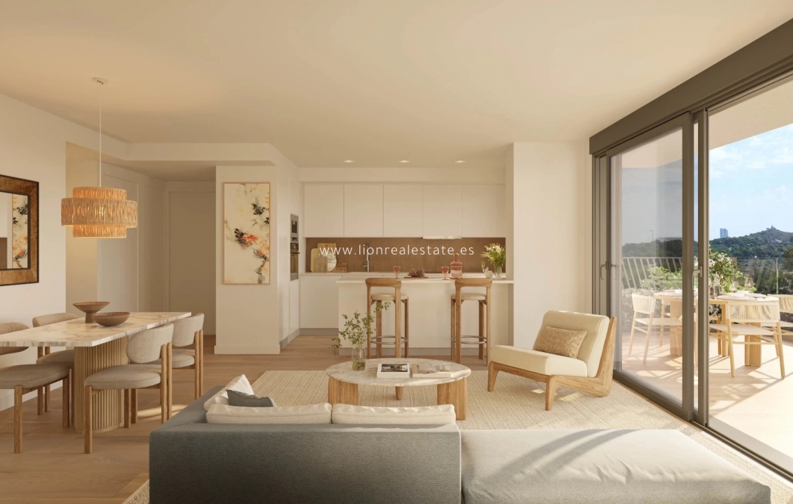 New Build - ground-floor - La Vila Joiosa