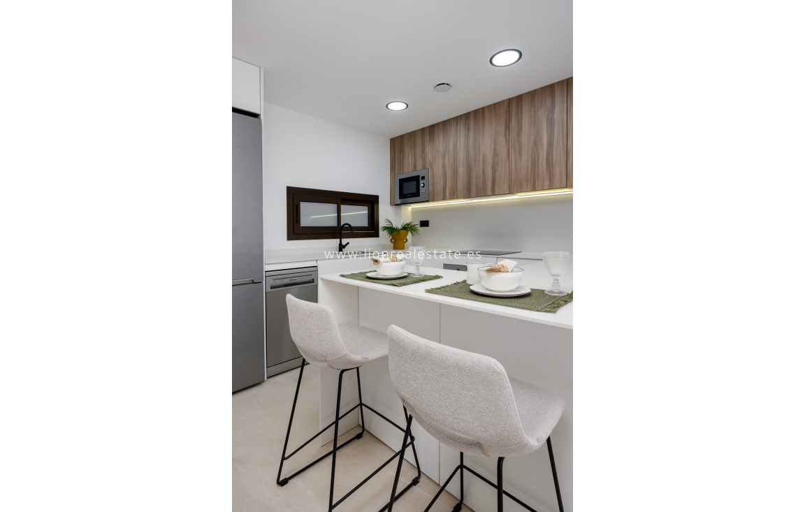 New Build - ground-floor - Los Alcazares - Los Alcázares