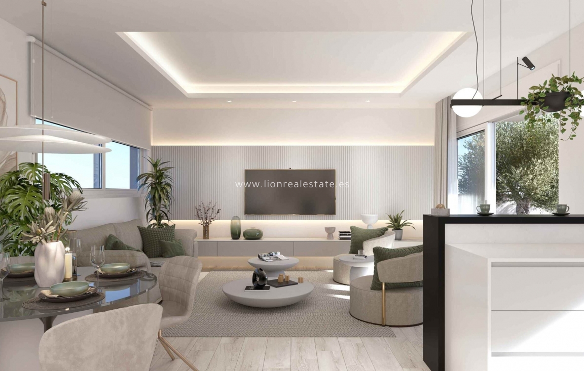 New Build - ground-floor - Los Alcazares - Los Alcázares