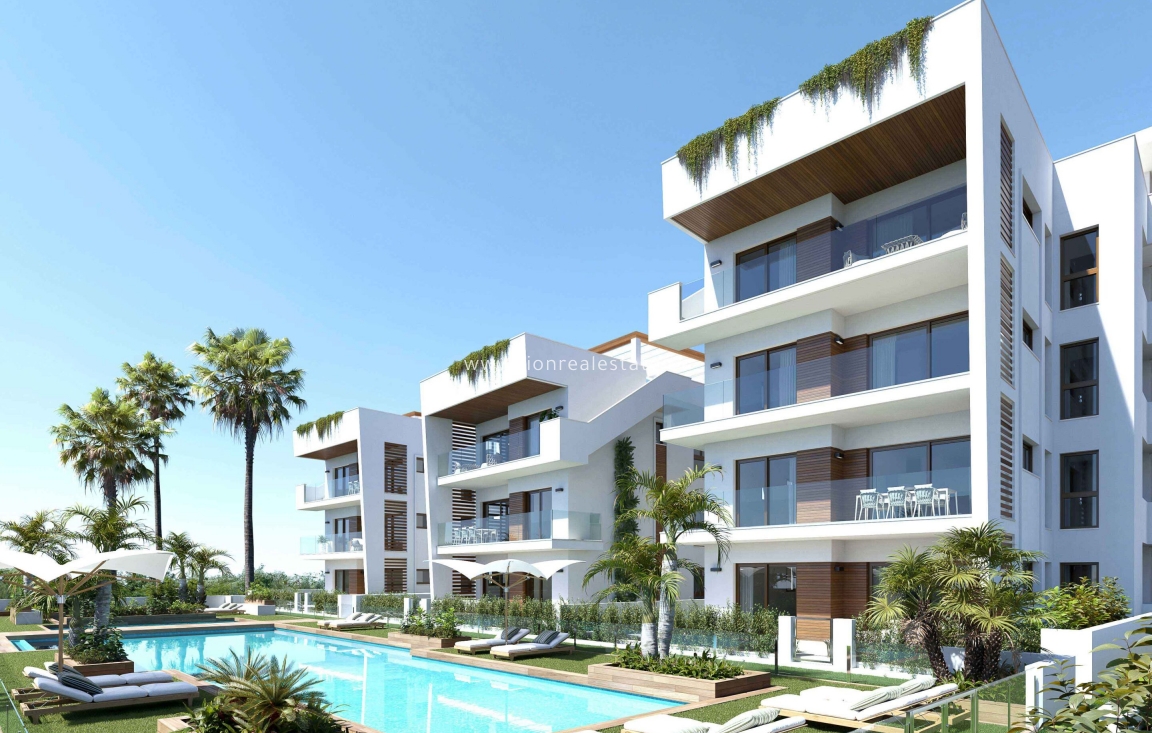 New Build - ground-floor - Los Alcazares - Los Alcázares